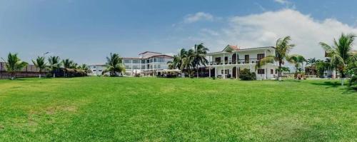 . Hotel Hacienda Guamito