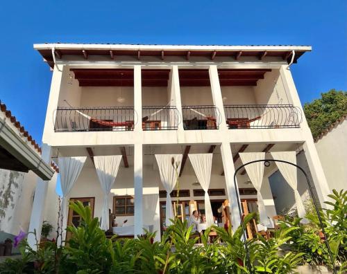 Terramaya Boutique Hotel in 哥潘魯伊納斯