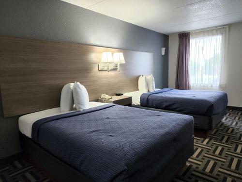 Habitación doble, deluxe