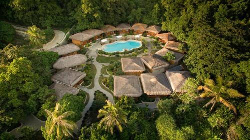 Magic Oceans Dive Resort - 정원