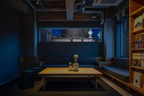 TSUGU Kyoto Sanjo by THE SHARE HOTELS