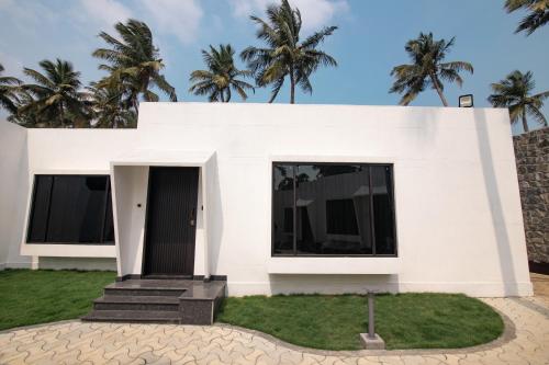 Näkymä, The Saravi Resort  in Pondicherry