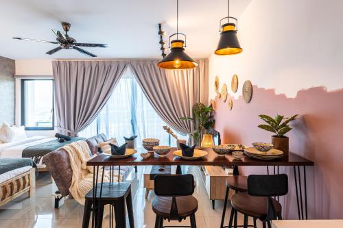 5Pax Studio-Bring Joy & Simplicity Into Life at Setia Alam by Verano