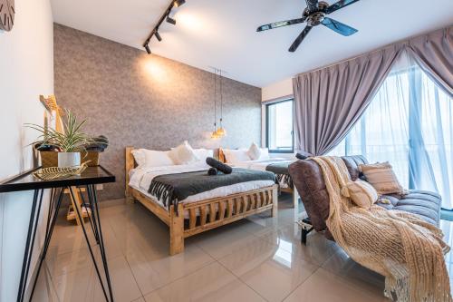 5Pax Studio-Bring Joy & Simplicity Into Life at Setia Alam by Verano