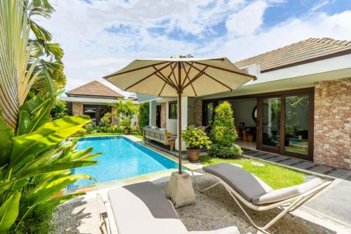 KEJORA 16 - 3br LUXURY BEACHFRONT - SANUR