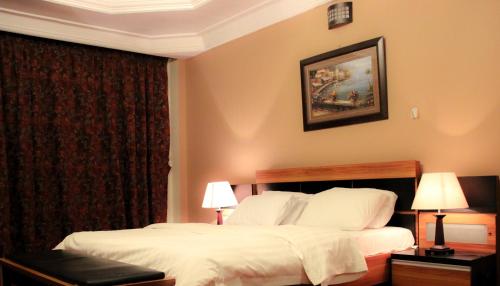 فندق الفالح للوحدات الفندقيه, Al Baha (fotografie 5)