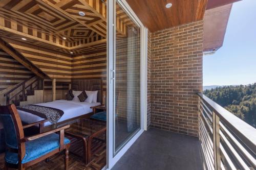 View, Sterling Shivalik Chail in Kufri