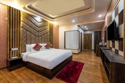 1 king bed