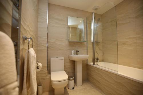 Edinburgh Pearl Apartments - Dalry House Residence, Edimburgo (foto 7)
