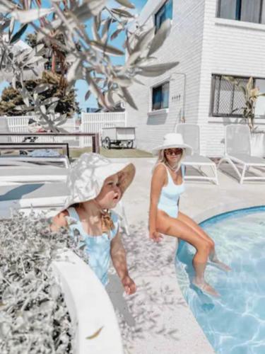 The Villa's Mooloolaba Room Type - Apartment with Balcony