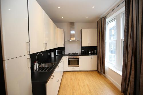Edinburgh Pearl Apartments - Dalry House Residence, Edimburgo (foto 9)