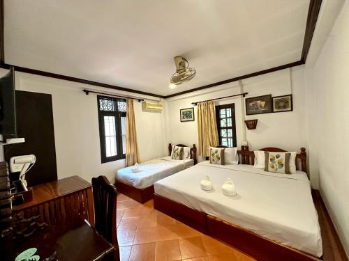 Family Room room in Chaliya Boutique Garden