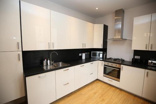 Edinburgh Pearl Apartments - Dalry House Residence, Edimburgo (foto 5)