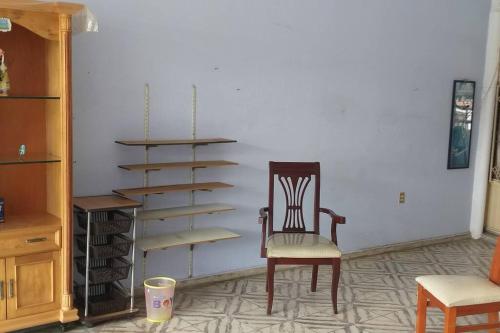 Amplia y cómoda casa, para 2 a 8 personas a unos pasos de la plaza in Ocotlán, Mexico