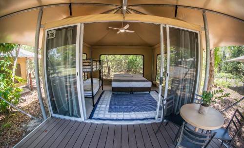 Noosa North Shore Retreat - 출입구