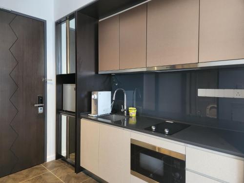 Scarletz Suites KLCC by Infini Suites in وسط مدينة كوالالمبور