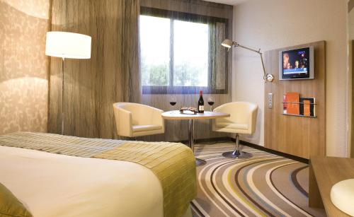 昂熱中心美居酒店 (Hotel Mercure Angers Centre) in 聖色爾爵