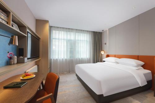 Home2 Suites By Hilton Wuhan Hankou Railway Station