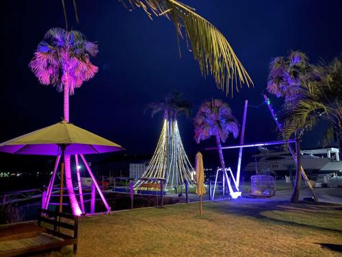 Glamping village Seagrand