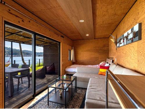 Glamping village Seagrand