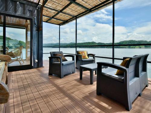 Glamping village Seagrand