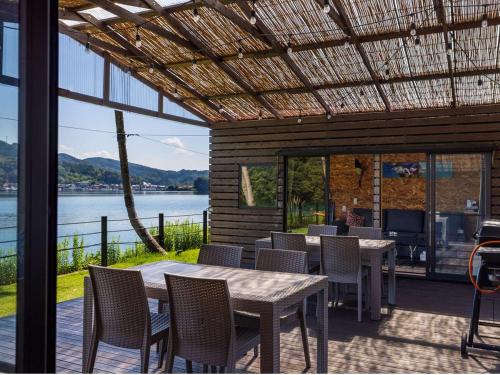 Glamping village Seagrand