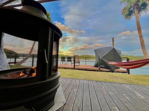 Glamping village Seagrand