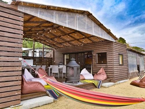 Glamping village Seagrand