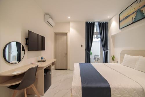 Bin Bin Hotel 8 - Near Sunrise City - 숙소 외관