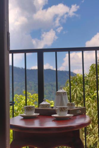 منظر, Hideaway Homestay kandy in ماهاويلي ريفر فرونت