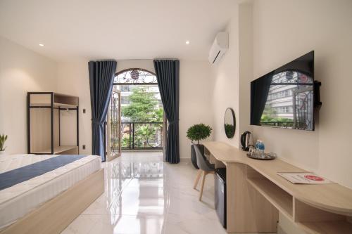 Bin Bin Hotel 8 - Near Sunrise City - 숙소 외관