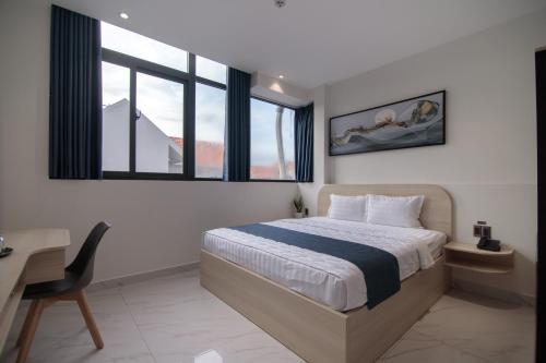 Bin Bin Hotel 8 - Near Sunrise City - 숙소 외관