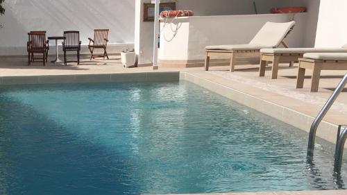 Galaxia Boutique Hotel in Can Picafort