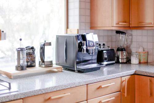 4-Zimmer-Ferienwohnung Waldblümle (4-Zimmer-Ferienwohnung Waldblumle) in 多伯爾