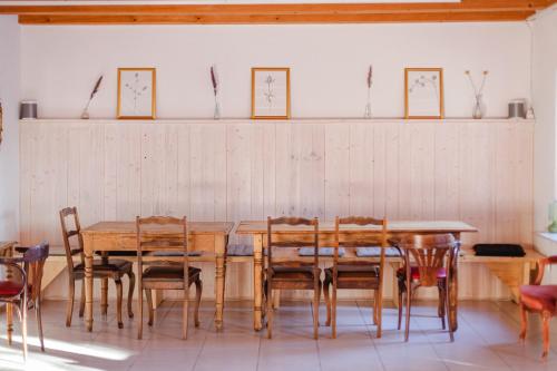 4-Zimmer-Ferienwohnung Waldblümle (4-Zimmer-Ferienwohnung Waldblumle) in 多伯爾