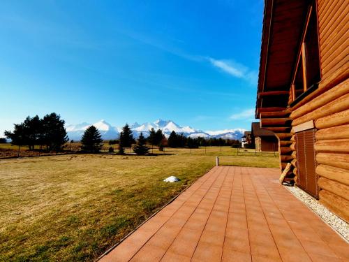 Lodge Tatras - Accommodation - Veľká Lomnica