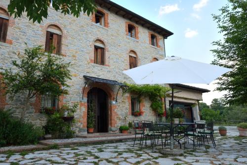 Eingang, Agriturismo Casa di Campagna in Miane