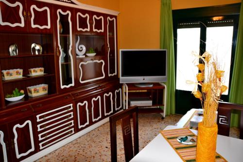 المرافق, Alojamientos Carmen in Beteta