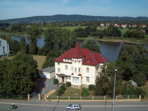 Pension Villa Else in Heidenau, Deutschland