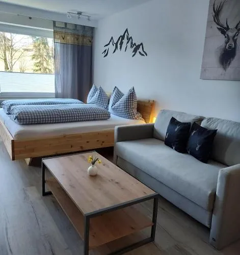 Ferienwohnung AllgOy in Oy-Mittelberg, Deutschland