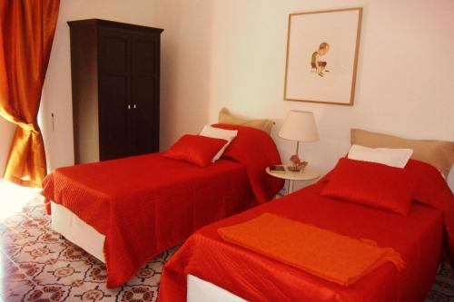 B&B A Casa Di Mario Scafati – Pompeji, UT