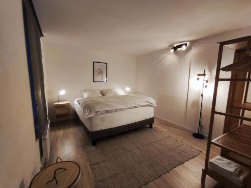  Appartement tout confort rénové avec vue - Tilleul 5 in Freiburg im Üechtland