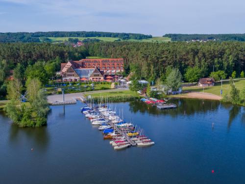 Strandhotel Seehof, Langlau