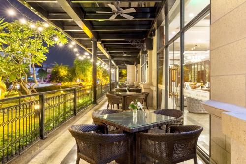 Balkon/terasa, Meliá Vinpearl Hai Phong Rivera in Haiphong