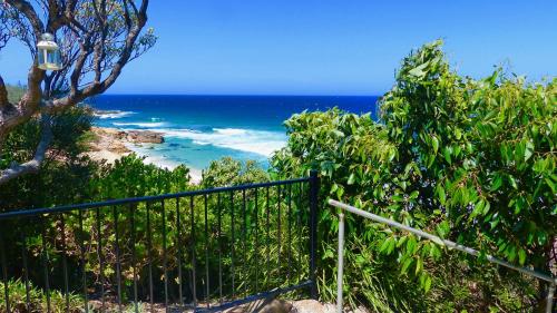 A környék, Ocean View Beachfront in Bermagui