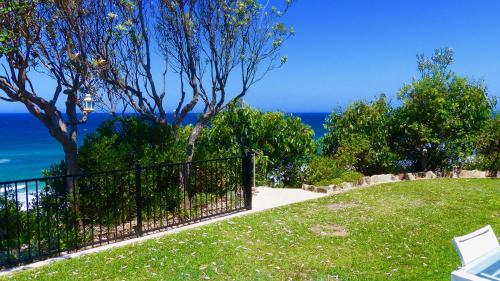 Ocean View Beachfront