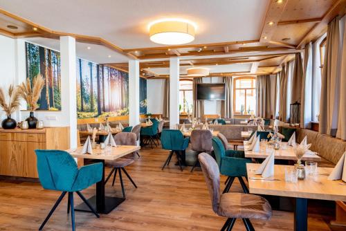 Étterem, Hotel & Restaurant Post in Laichingen