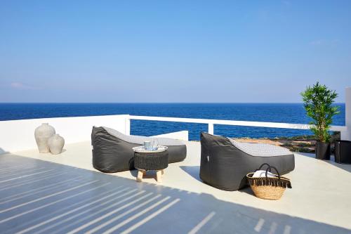 Infinite Blue Luxury Suites