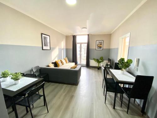 Apartments Plantin 3 sleeping rooms 2 bathrooms., Antwerpen (Foto 10)