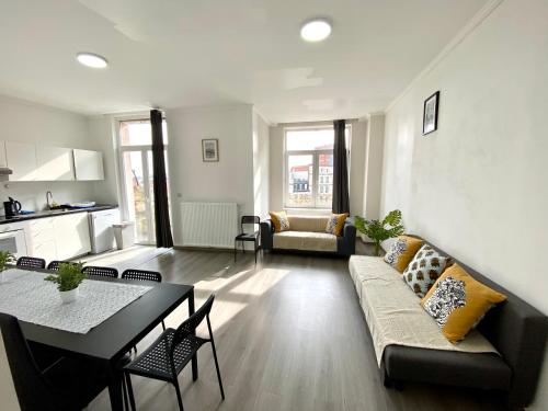 Apartments Plantin 3 sleeping rooms 2 bathrooms., Antwerpen (Foto 4)